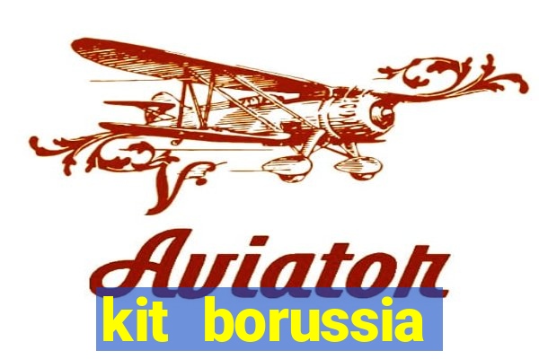 kit borussia dortmund dls 19